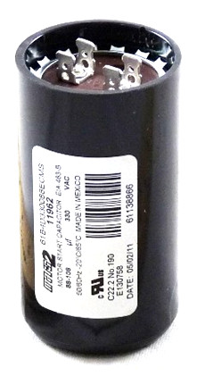 Carrier P281-8806 – CAPAC 88-108 MFD 330V