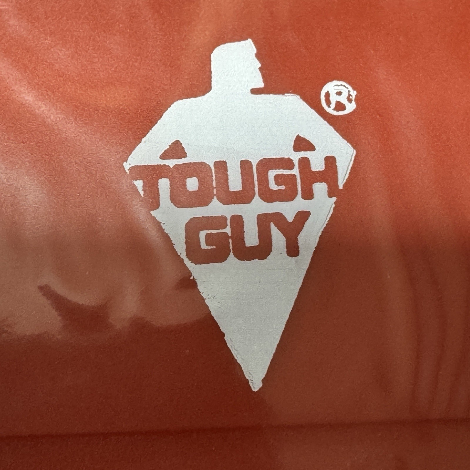 Tough Guy Cherry Red Urinal Screen New (Lot of 59) 2ZXE5A Not In Original Box
