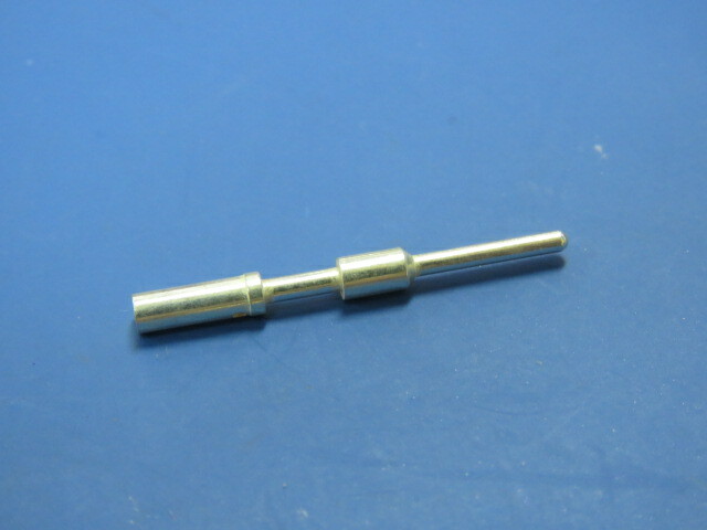 SPACECRAFT R12-3620-110 Qty of 20 per Lot MIL-DTL-5015 PIN F80 CRIMP CONTACTS;