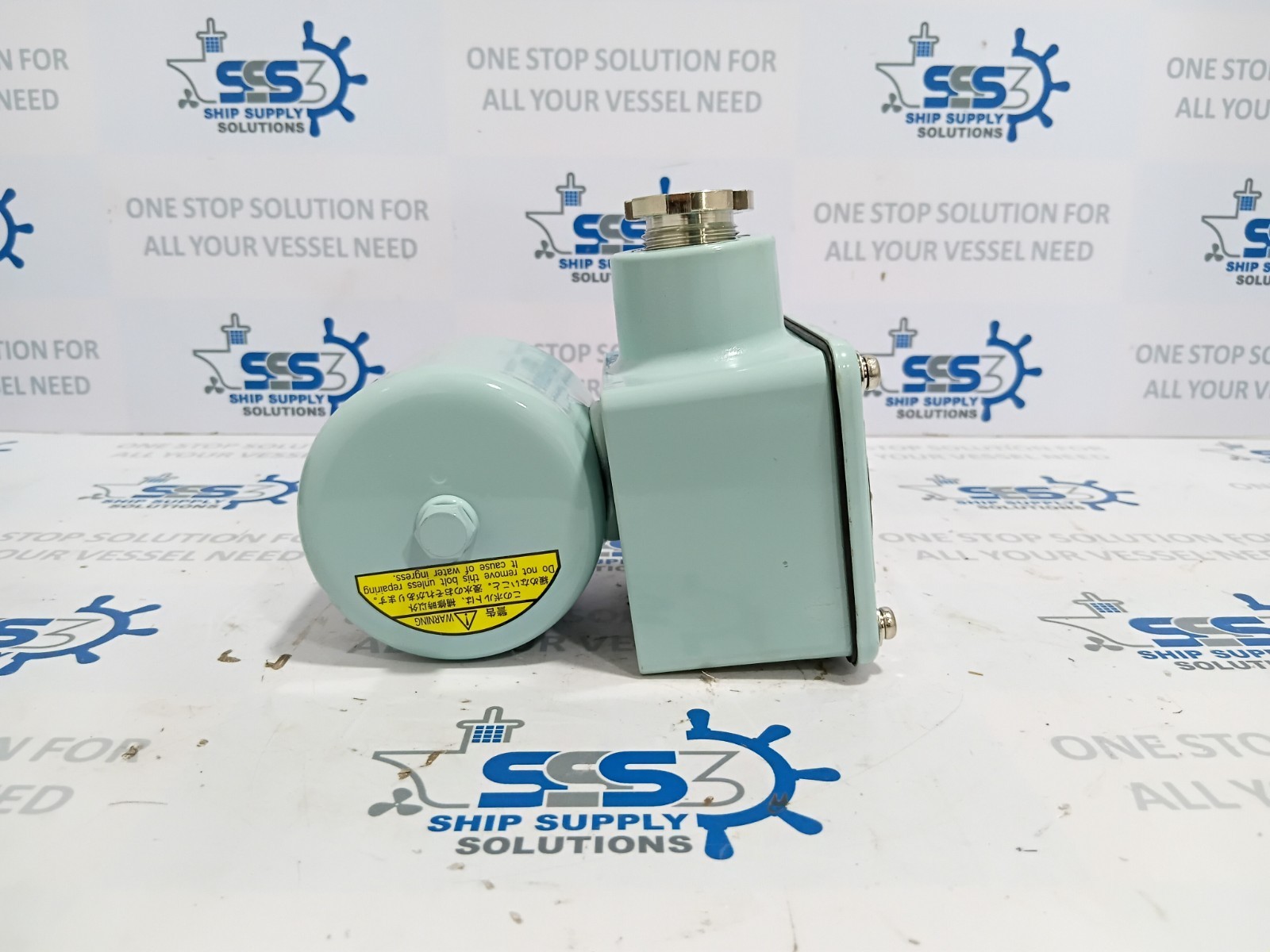 Ibuki A150ESSH Solenoid Coil For Air Horn AC100-AC120V 0.2A (Unused New)