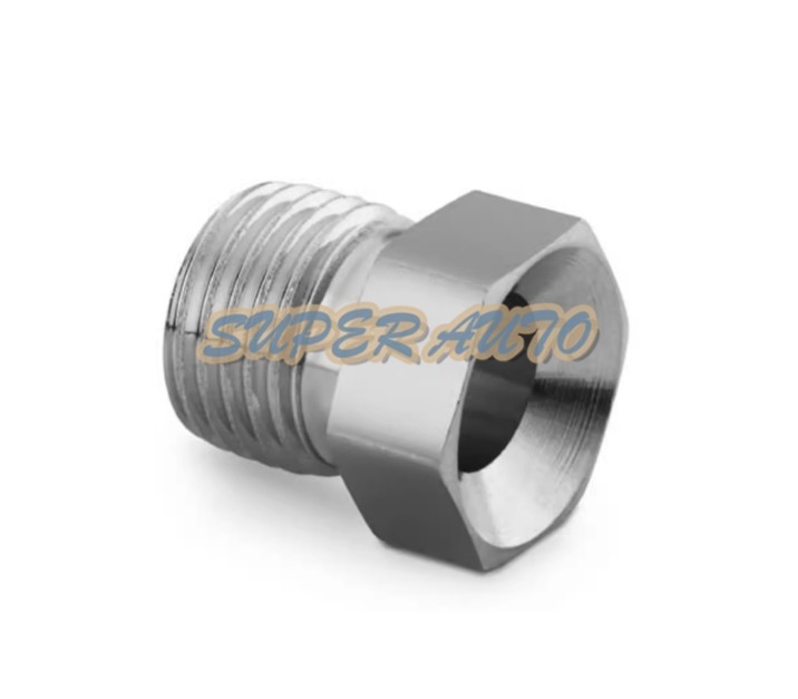 1Pcs New Fit For SS-8-VCR-4 Swagelok Stainless Steel Connector Fitting