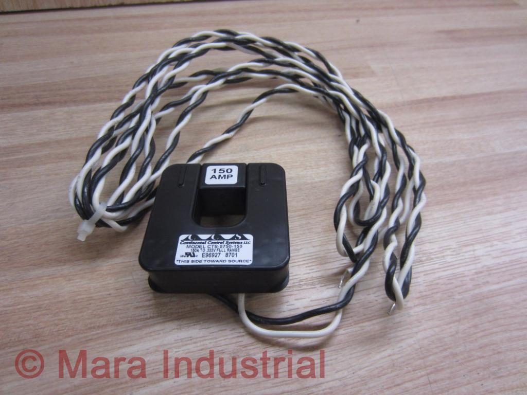 CCS CTS-0750-150 Current Transformer