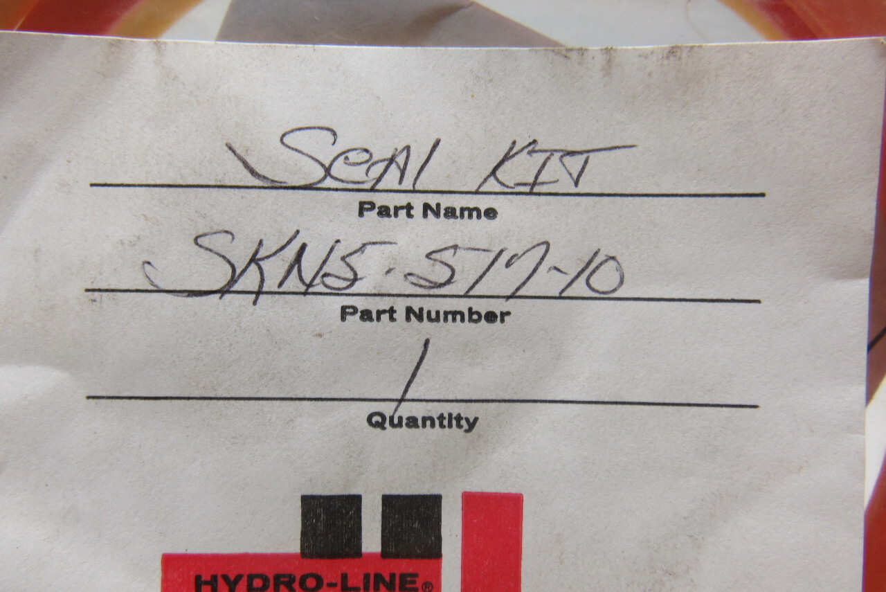 Hydro-Line SKN5-517-10 Piston Seal Kit