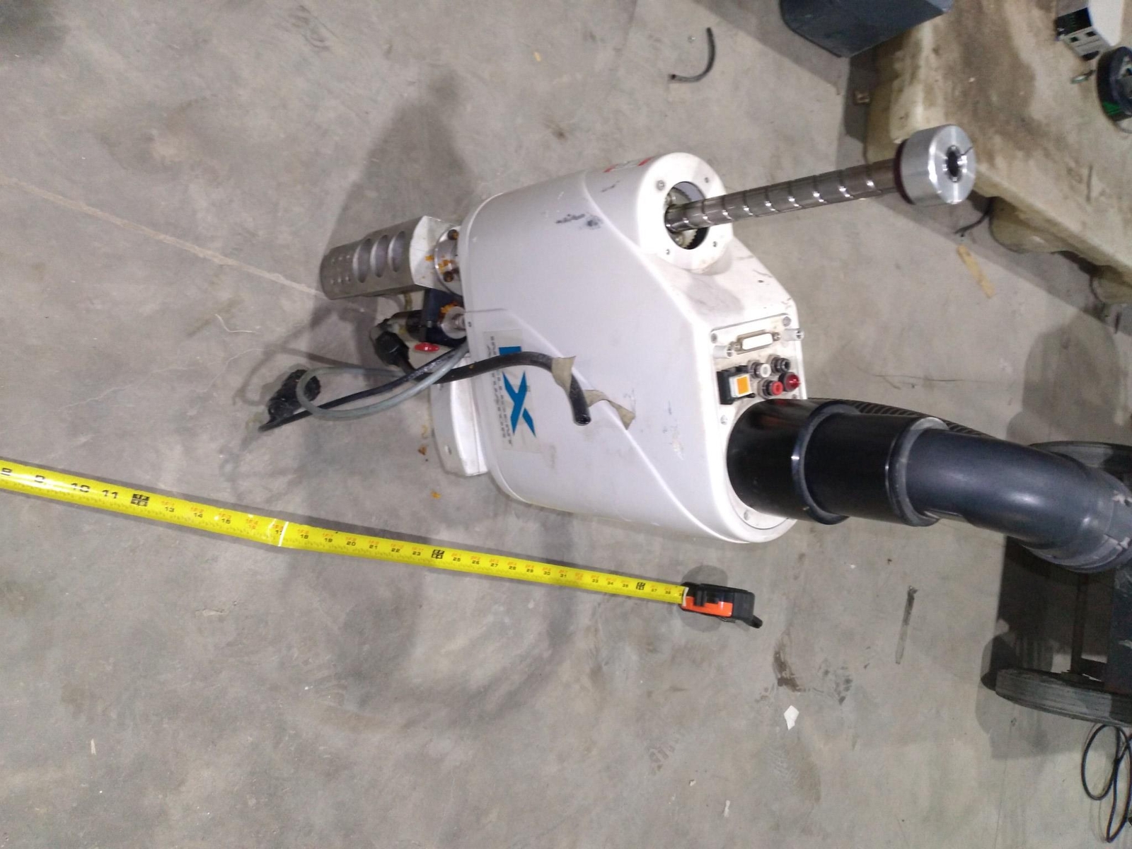 IAI 210005091346 ASYMTEK IX INTELLGENT ACTUATOR IX-MNN2515-5L-T1