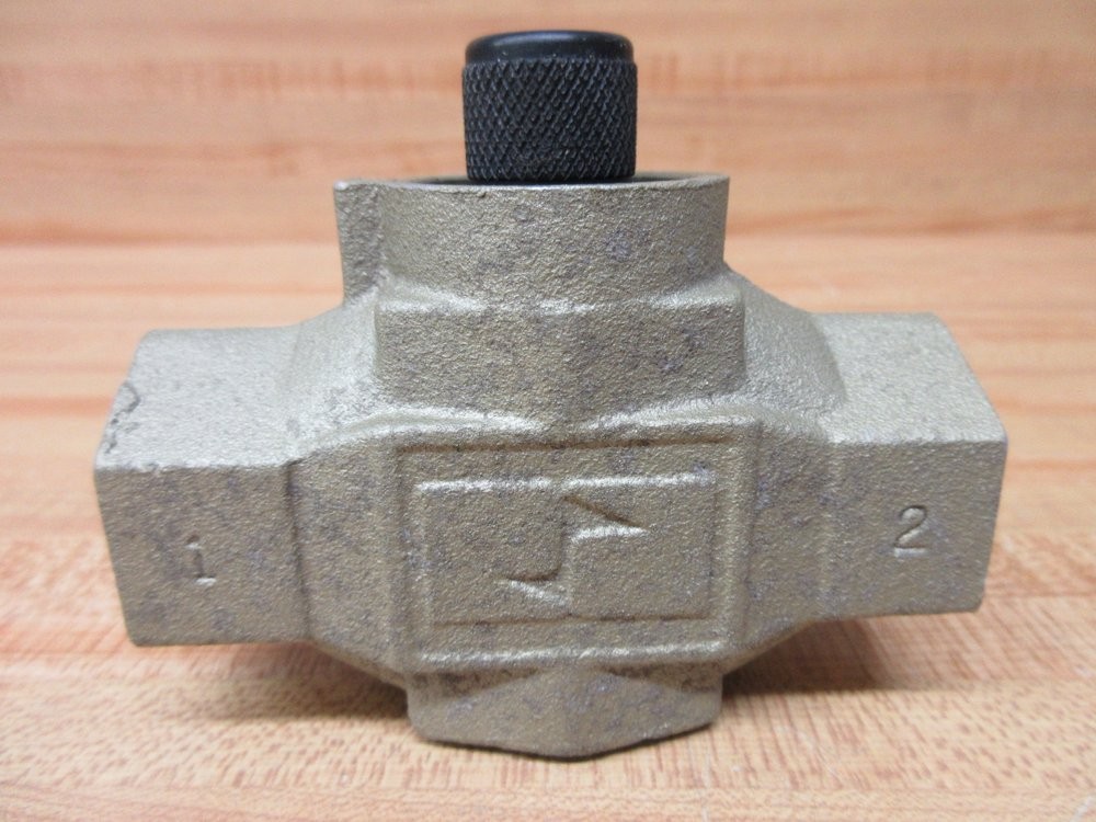 Ross 1968E4007 Flow Control Valve 1/2″ Alt # D; 1968B4007