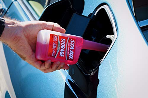STA BIL Fuel Stabilizer 10 Fl Oz Preserves Fuel Prevents Corrosion Quick Starts