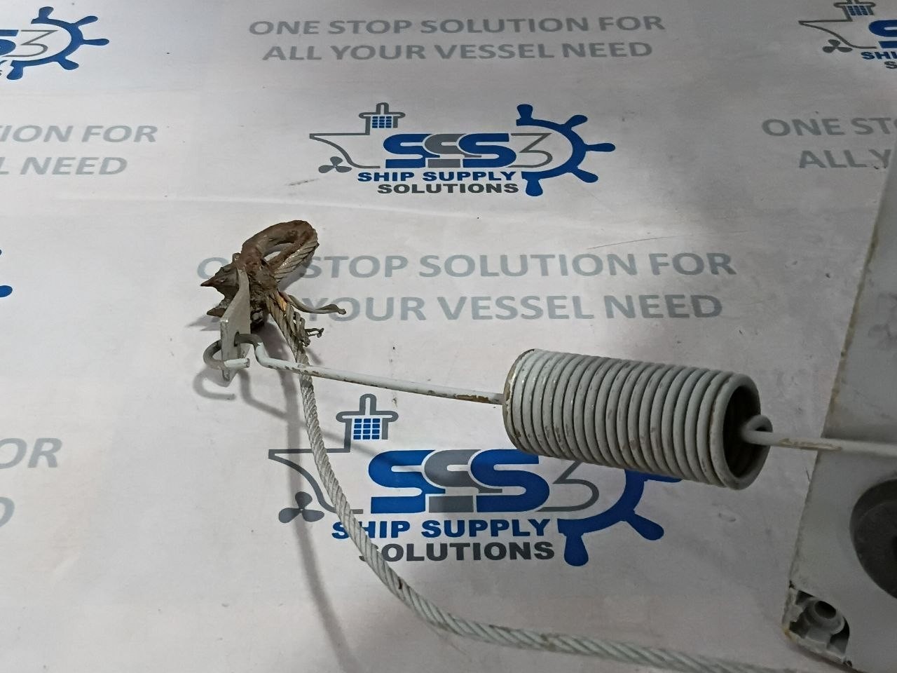 Kockum Sonics AT 150/330 Supertyfon/Air Horn/Fog Horn (Used-Overhauled-Tested)