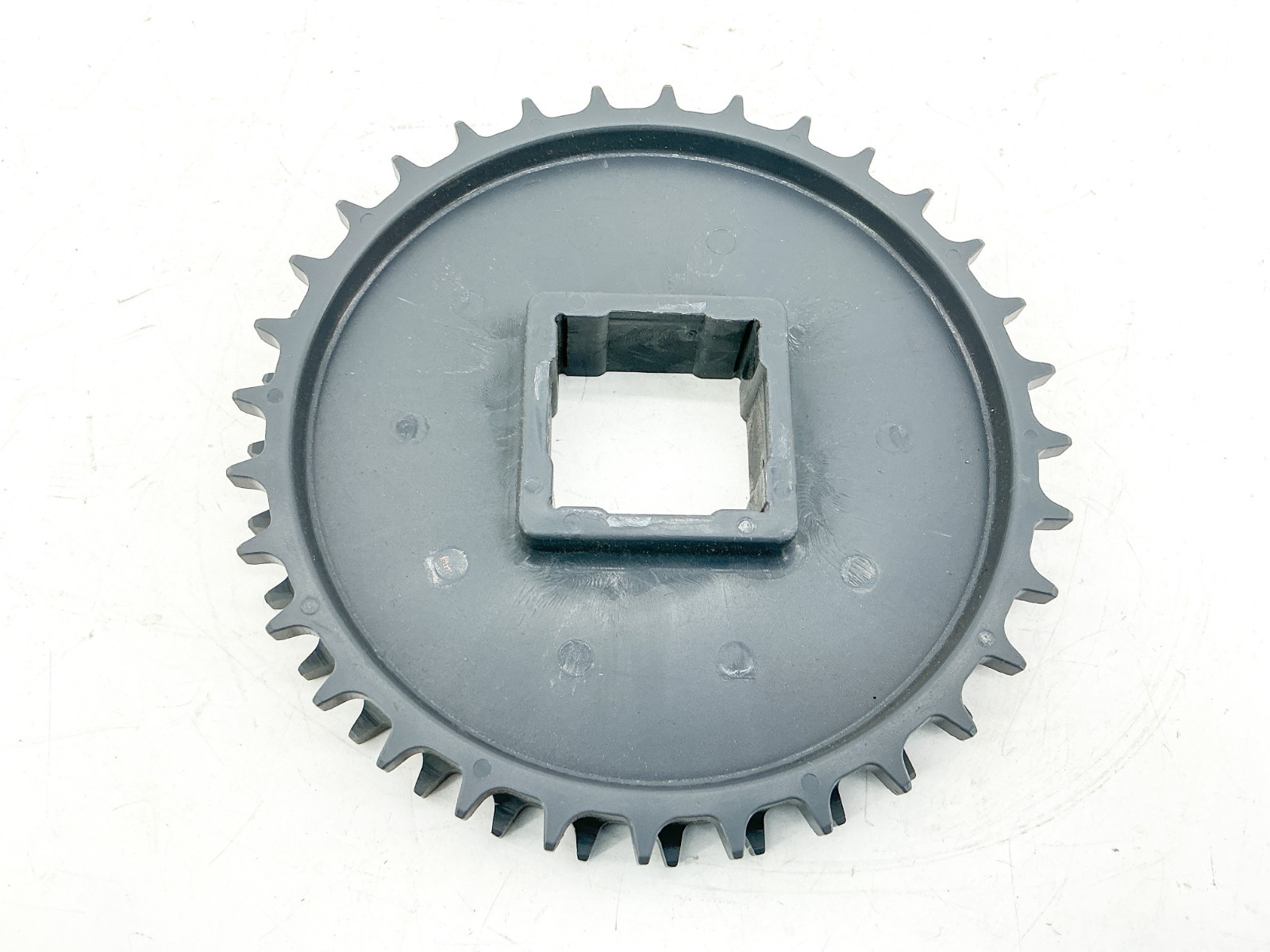 New Intralox S1100-61PD Double Sprocket Square Bore 1.5″ 32T 155mm-No Box