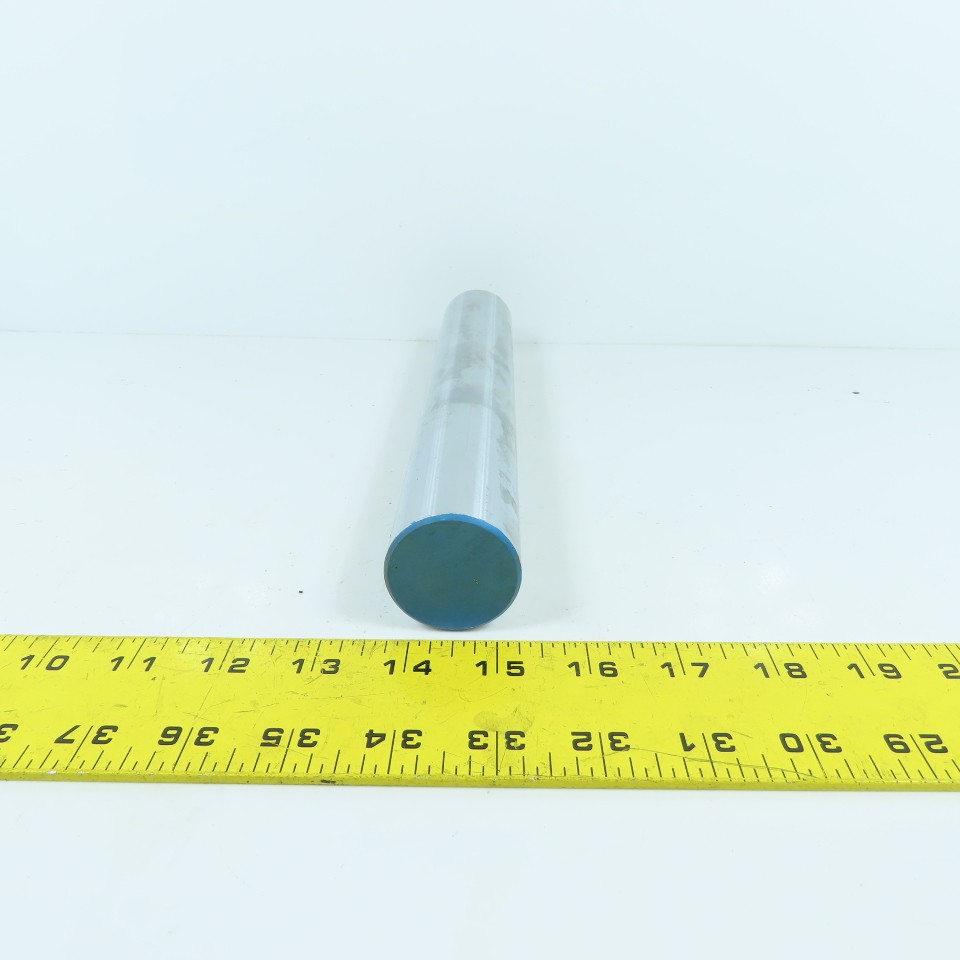 40mm 1.575″ x 10-1/8″ Hardened Tool Steel Round Bar Stock Guide Rod