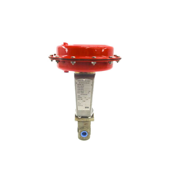 SINCLAIR COLLINS M314-221 SER. M 250PSI NSNP