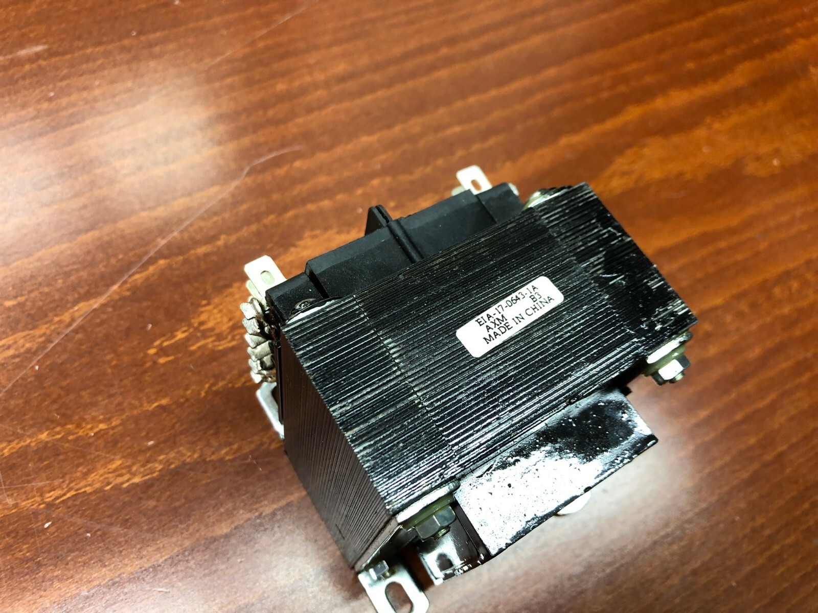 New Triad Magnetics VPS 20-6500 Power Transformer Chassis Mount 115/230V 50/60Hz