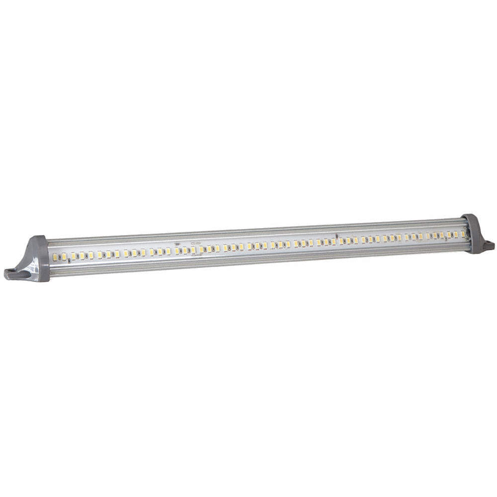 MAXXIMA M84421-E Undercarriage Light,Rectangular,Clear 55HF19