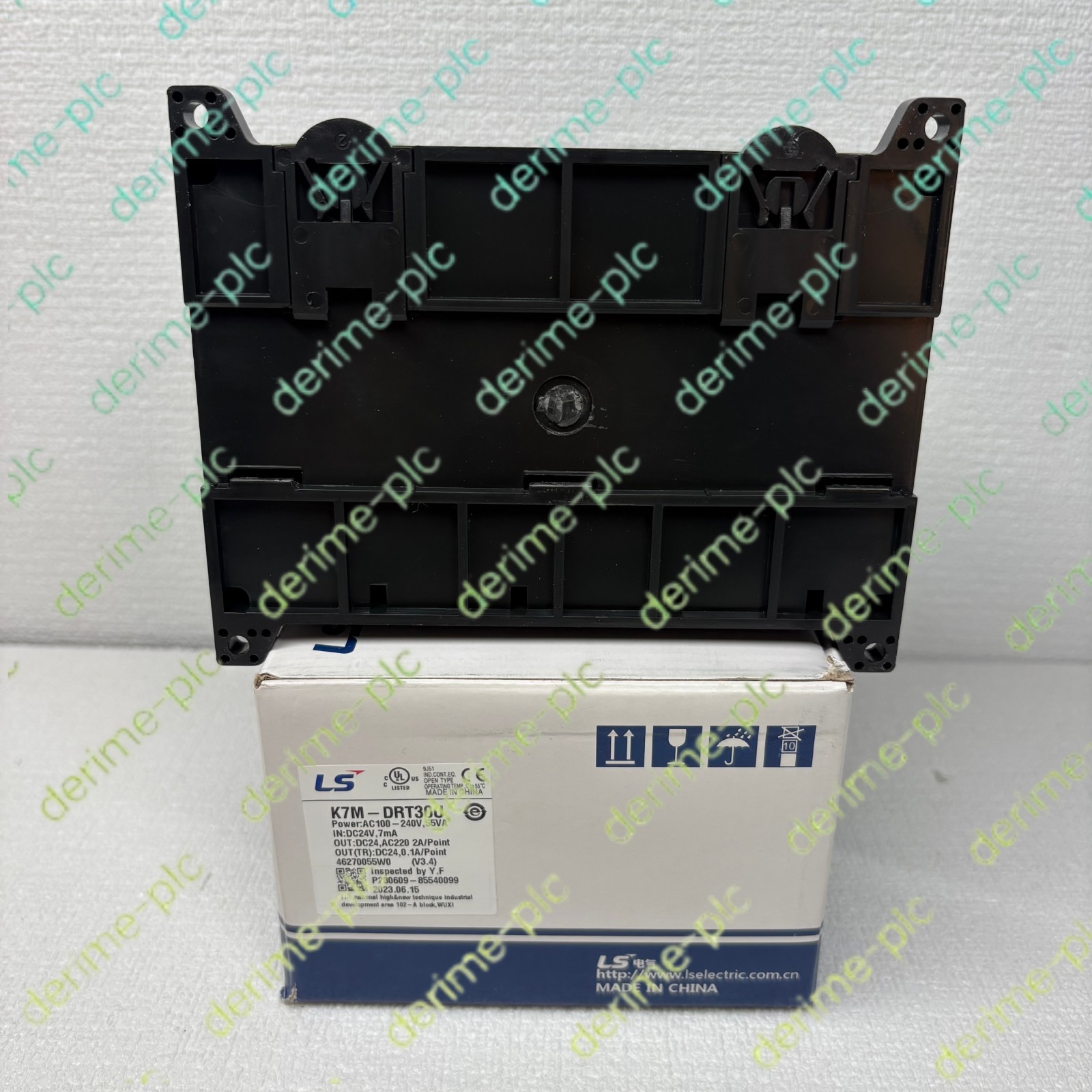 LS K7M-DRT30U PLC Controller#1pcs new in box