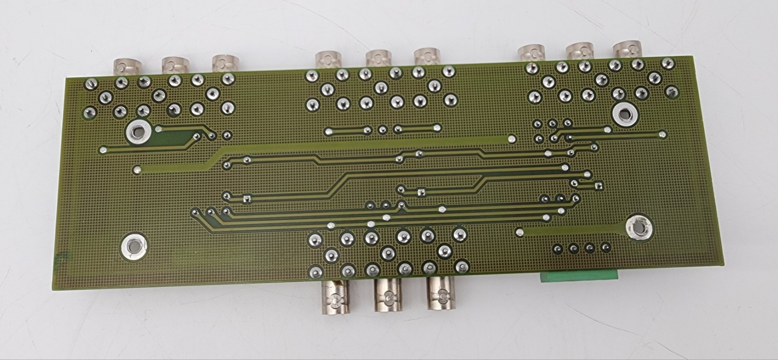 Siemens 6FC9310-1MD01 Monitor Switchover (3-way) RGB Module D0-L1349-1A01