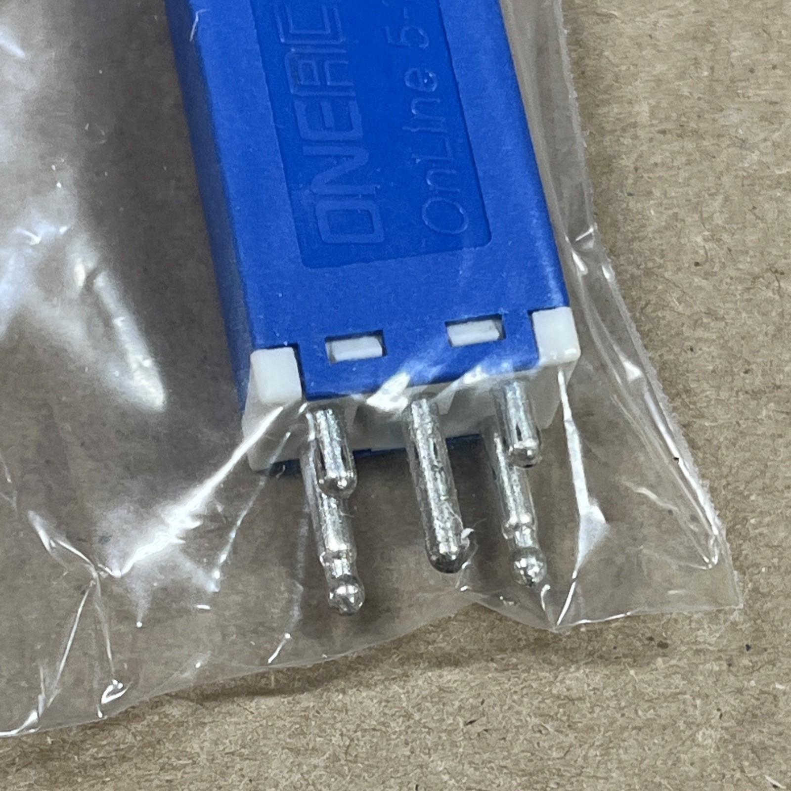 OneAC 5C-DCCP Blue Telephone Communication Line Protector Online 5-S 220-400v