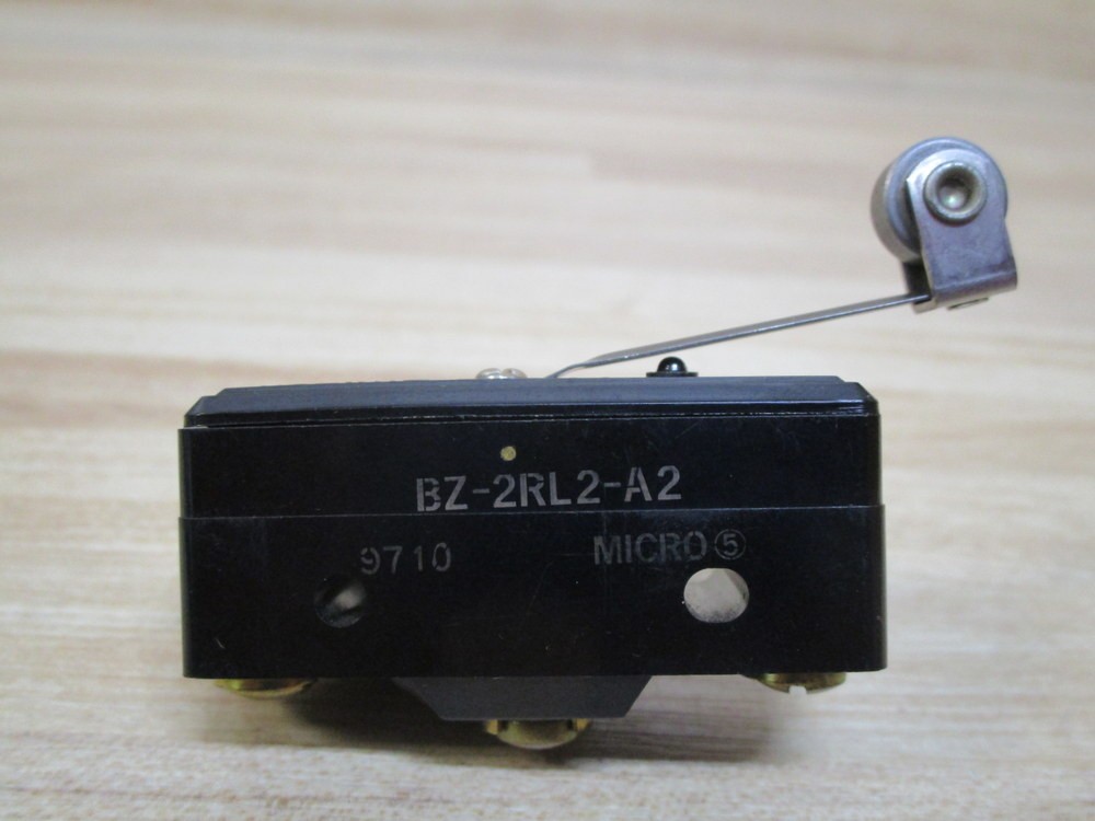 Honeywell Micro Switch BZ-2RL2-A2 Limit Switch BZ2RL2A2