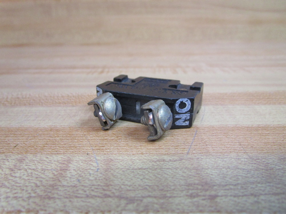 Joslyn Clark Sylvania KTM-10 Auxiliary Contact KTM10