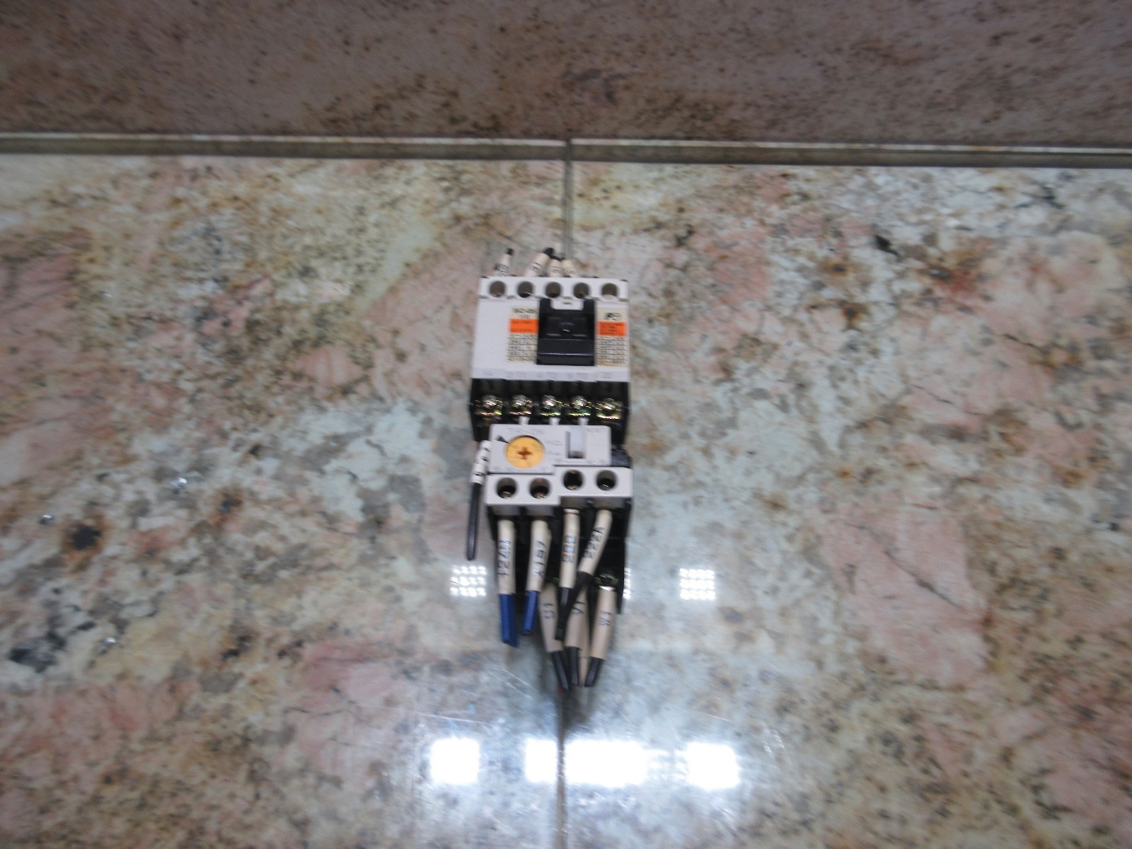 FUJI CONTACTOR SC-05 CNC