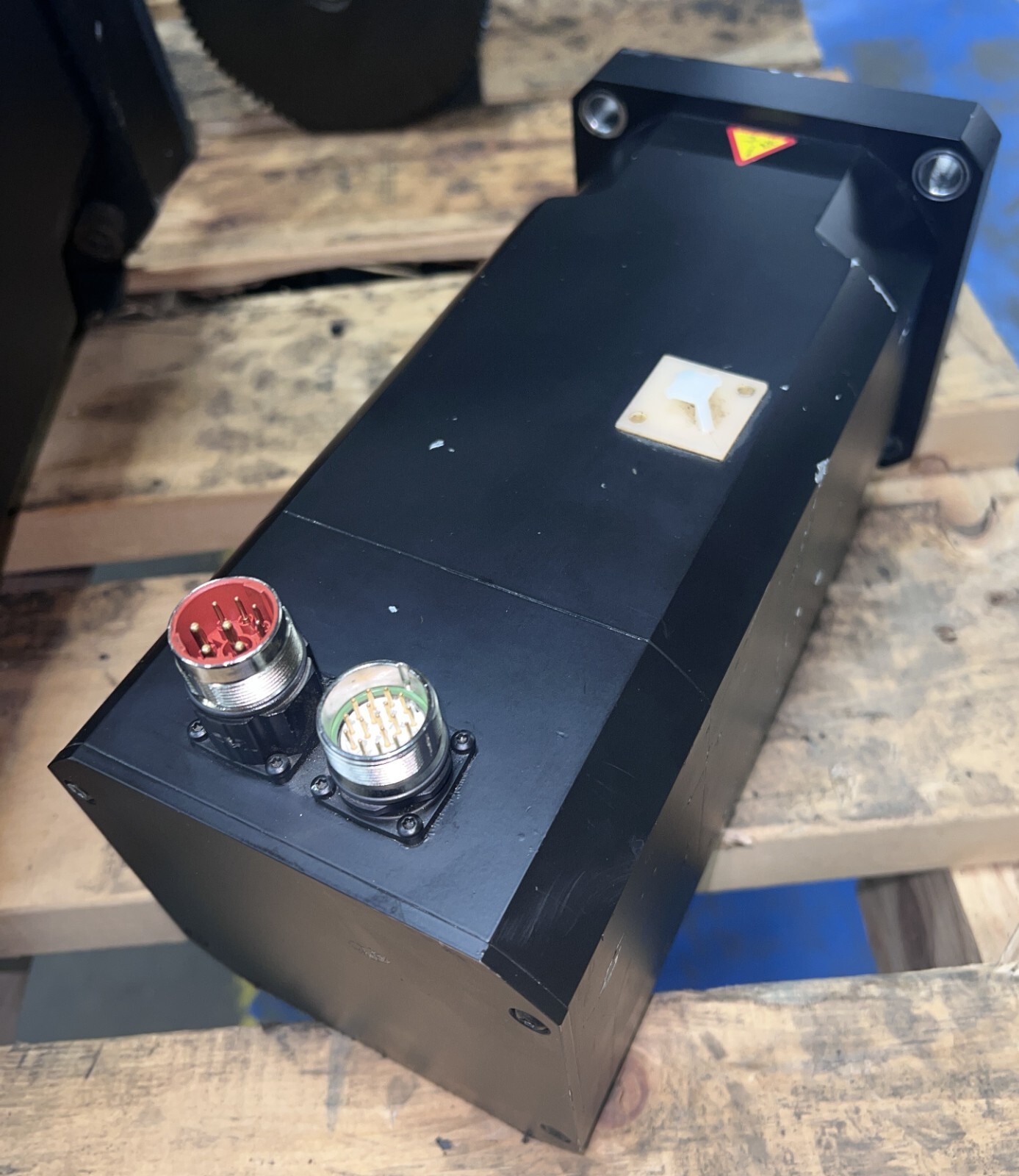 B&R #8MSA5L.E3-D30C Servo Motor