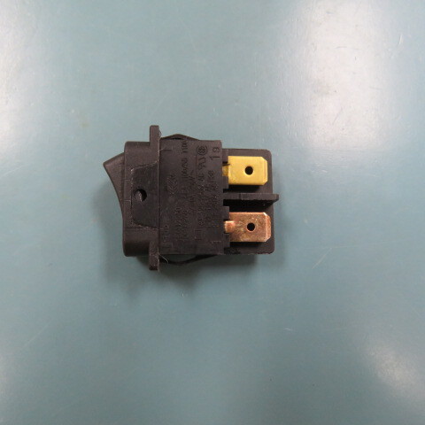 MARQUARDT SWITCHES 1552.3602 Qty of 10 per Lot Rocker Switch, DPST/ON-OFF, Non-