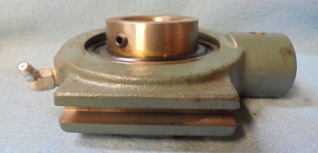 DODGE 135106, TAKE-UP BALL BEARING UNIT NSTU-SCM-108 1-1/2″ BORE, 138.2 M LENGTH