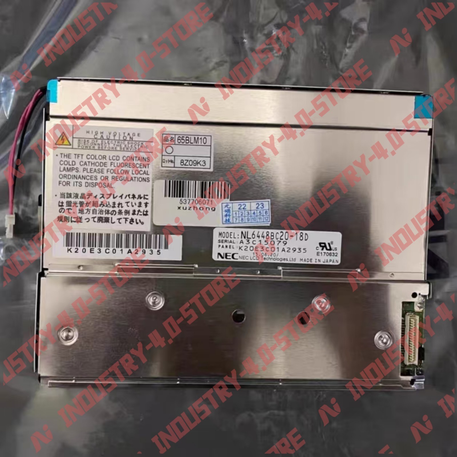 NEC NL6448BC20-18D LCD Screen#1pcs new in box