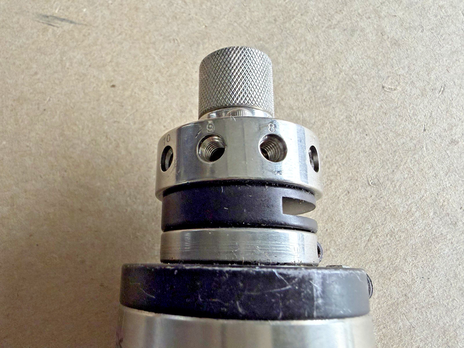 VICI/Valco Instruments AT36 10 Port Actuator