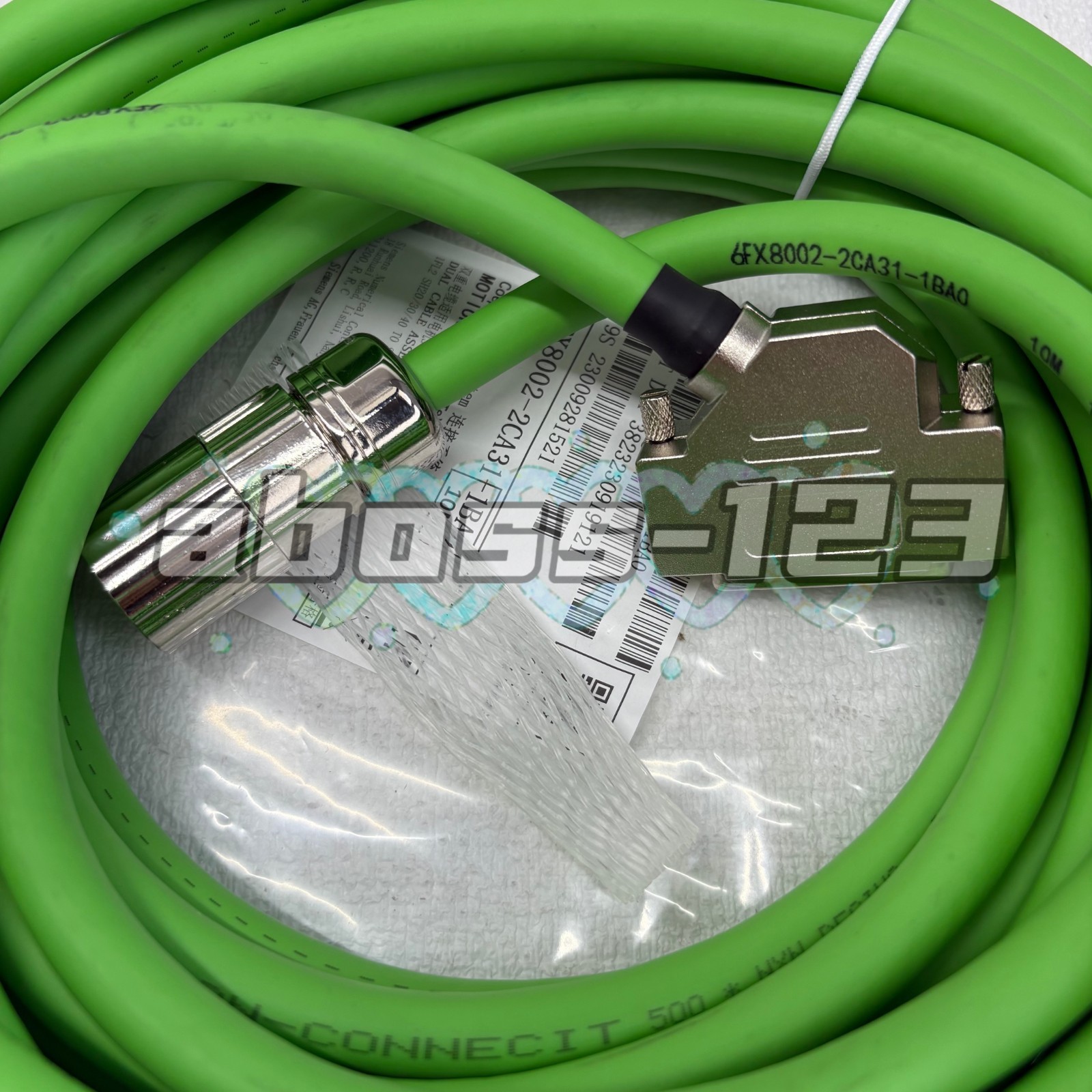 SIEMENS 6FX8002-2CA31-1BA0 Encoder Cable#1pcs new in box