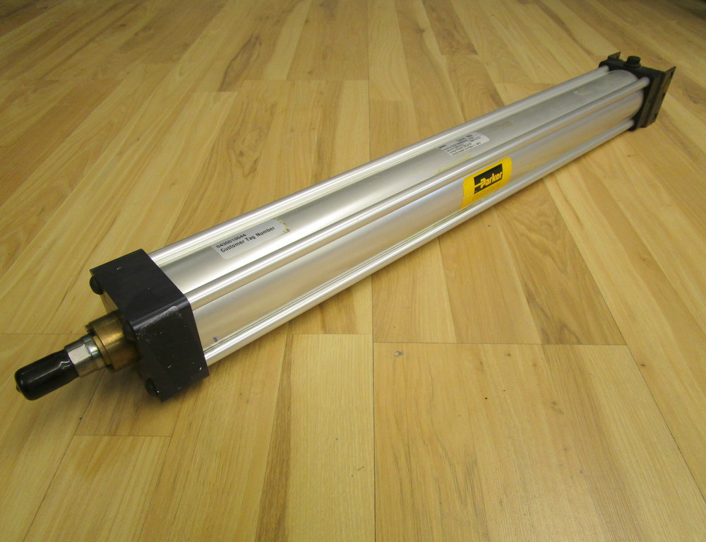 Parker 02.50 CCB2MAUS34AC 24.00 Cylinder CCB2MAUS34AC2400 2MA
