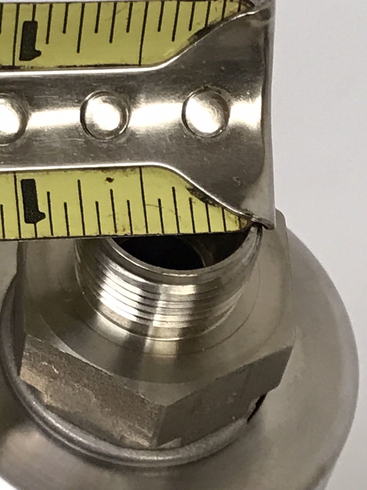 Swagelok QTM8-(316) Quick Connect Coupler Coupling