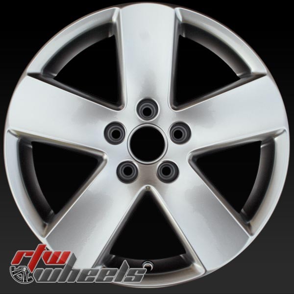 17×7.5 Volkswagen VW Passat factory wheel 2006-2010 Silver rim 3C0601025E88Z