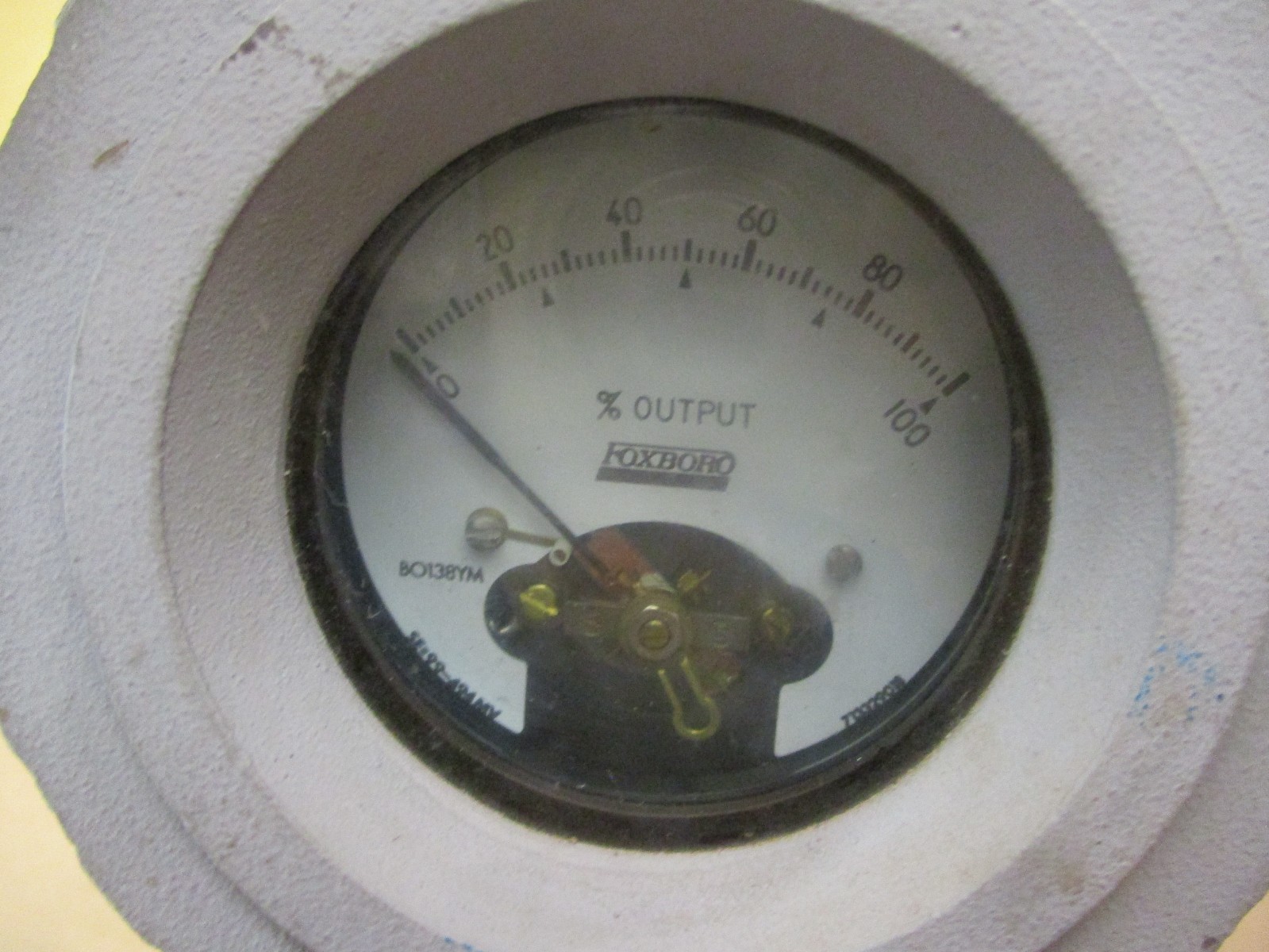 Foxboro Vortex Flowmeter 83 W-A1HS1SSTAA-N 10.5-50VDC MWP@100F 1500PSI 52859PRX