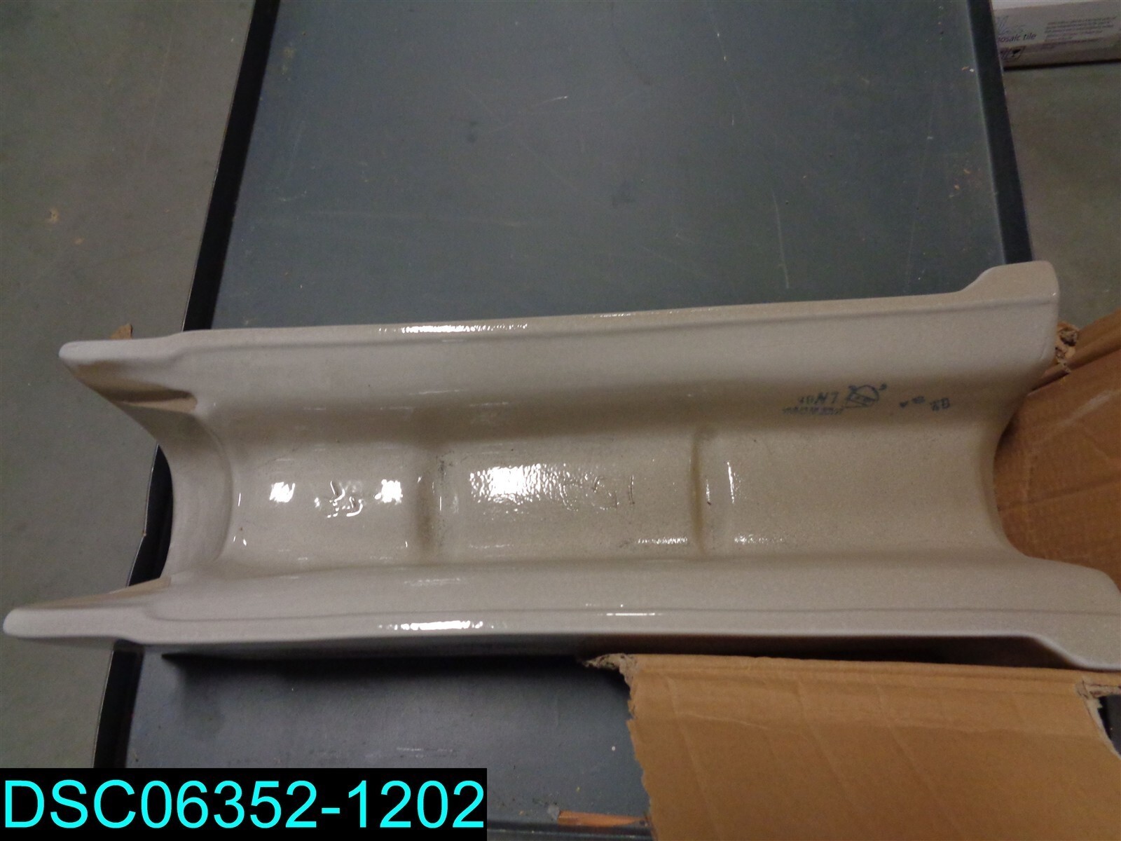 PRofLO PF1011 Lavatory Pedestal Base Only
