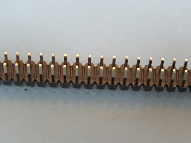SULLINS PRPC040DAAN-RC Qty of 54 per Lot Connector Header Through Hole 80 posit