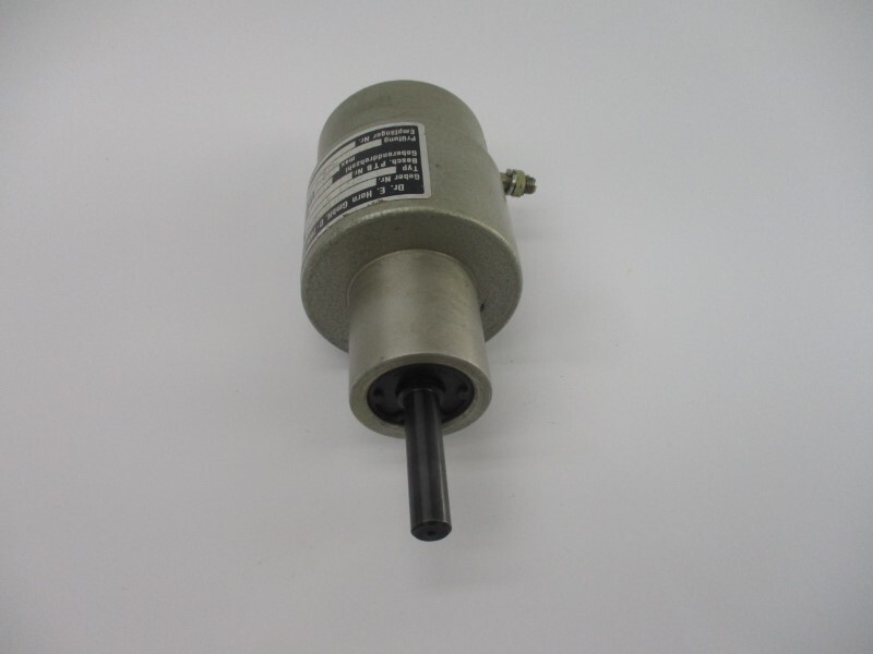 DR. E. HORN 8103660 EG701Z 33V UNMP
