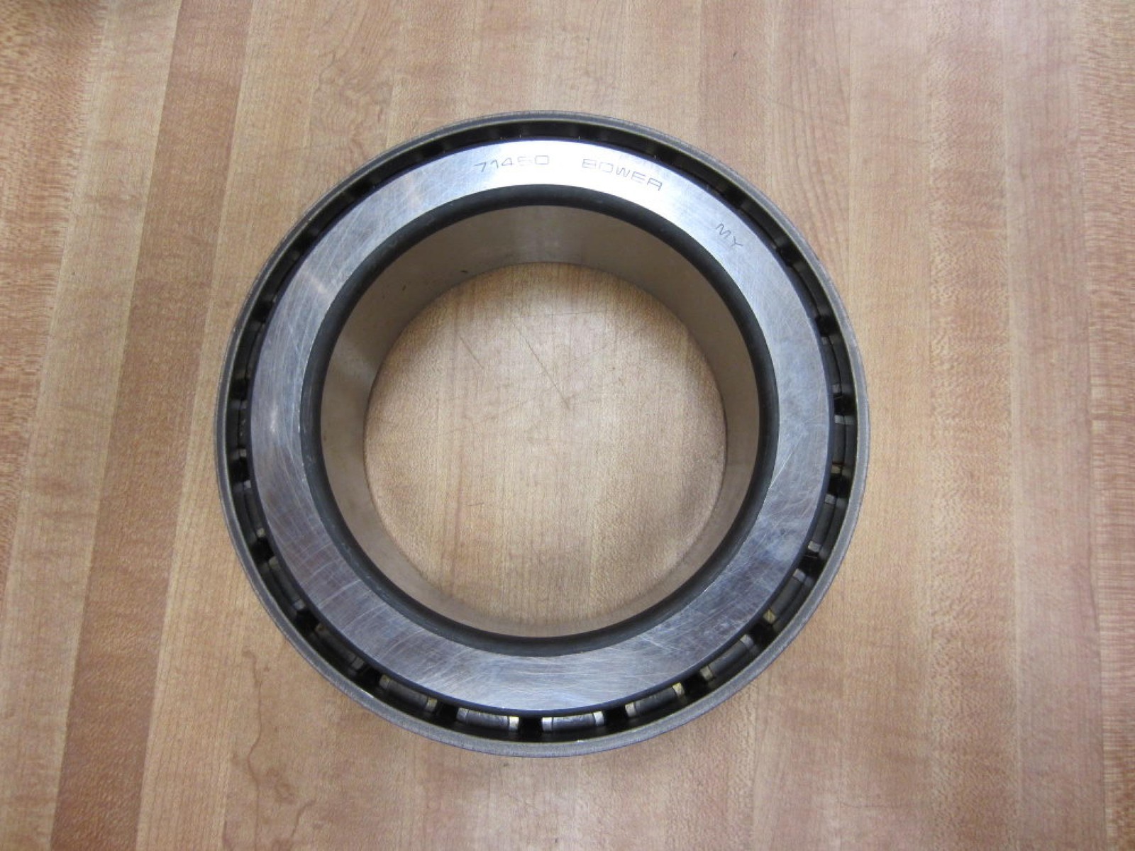 Bower Roller Bearings 71450 Single Cone Bearing HH
