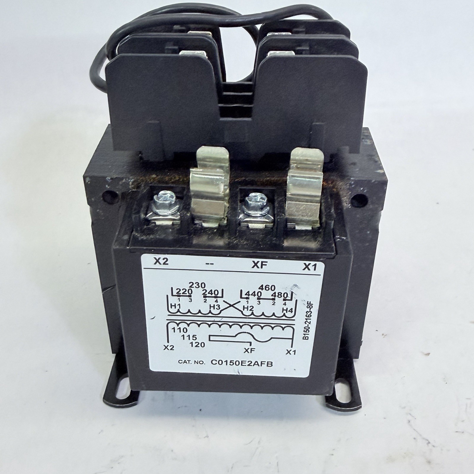Eaton C0150E2AFB Industrial Control Transformer 150VA 50/60HZ 130℃