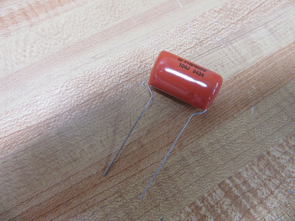 Sprague 715P600V Capacitor (Pack of 7)