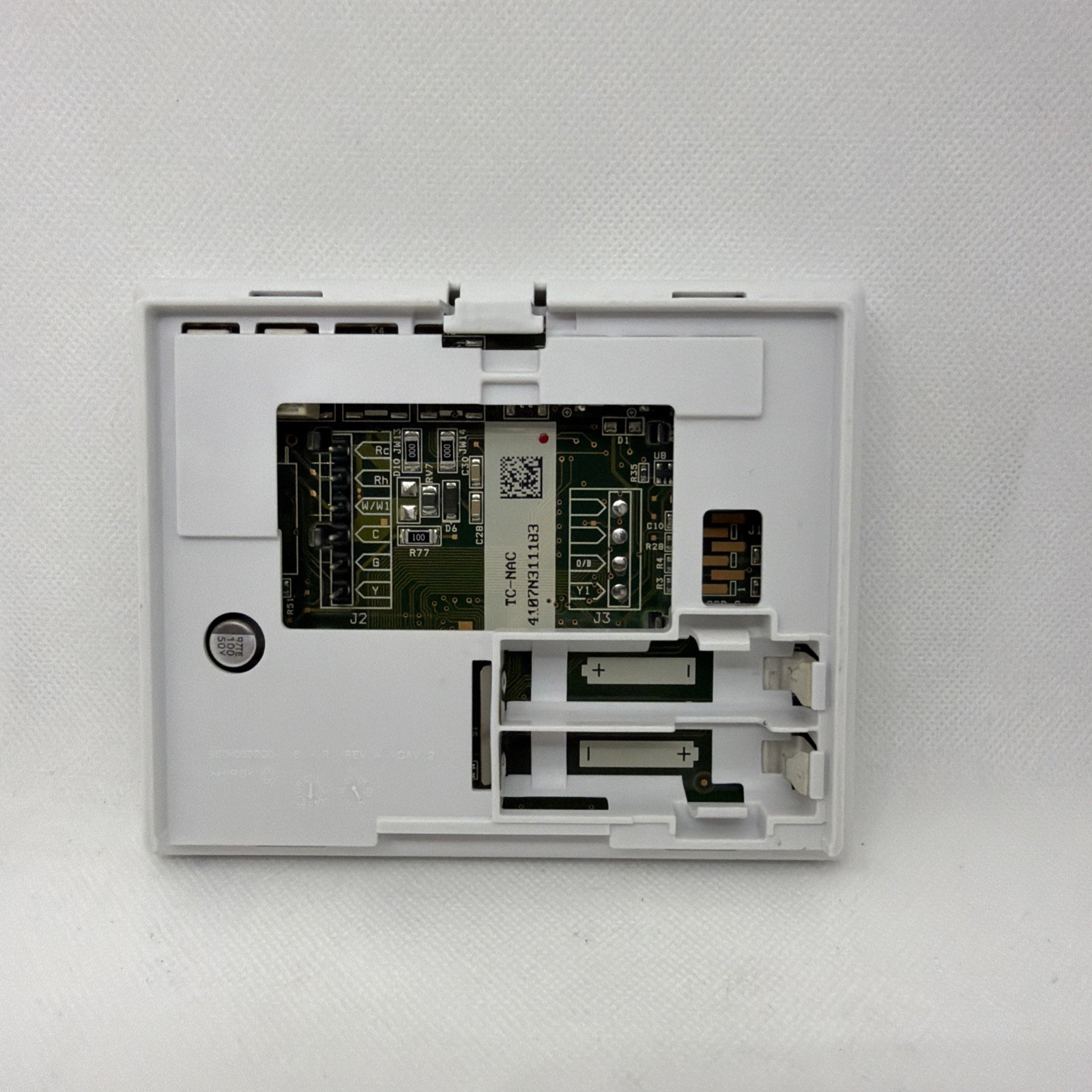 Carrier TC-NAC Comfort Non Programmable Ac Thermostat Open Box