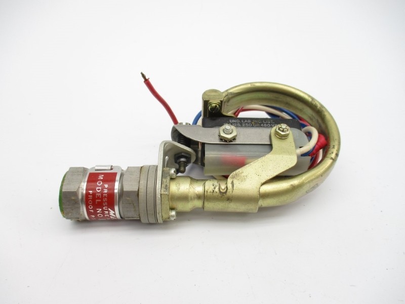 MELETRON 302-S65B 95-4800PSI NSMP