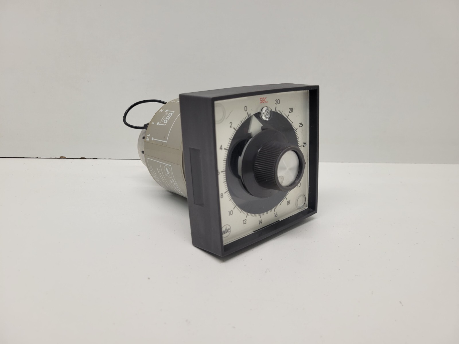 NEW OLD STOCK! ATC 0-30 SEC ANALOG RESET TIMER 305E-006-A-10-XX