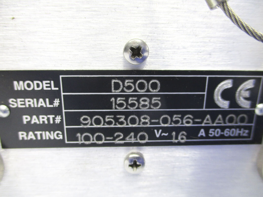 CGI 905308-056-AA00 D500 1.6A NSNP