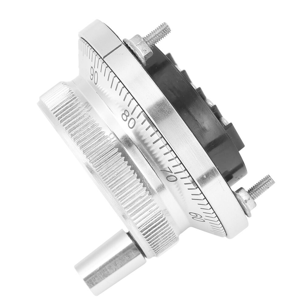 2PCS Handwheel CNC Pulser 60mm 5V 4Pin Manual Pulse Generator Rotary Encoder
