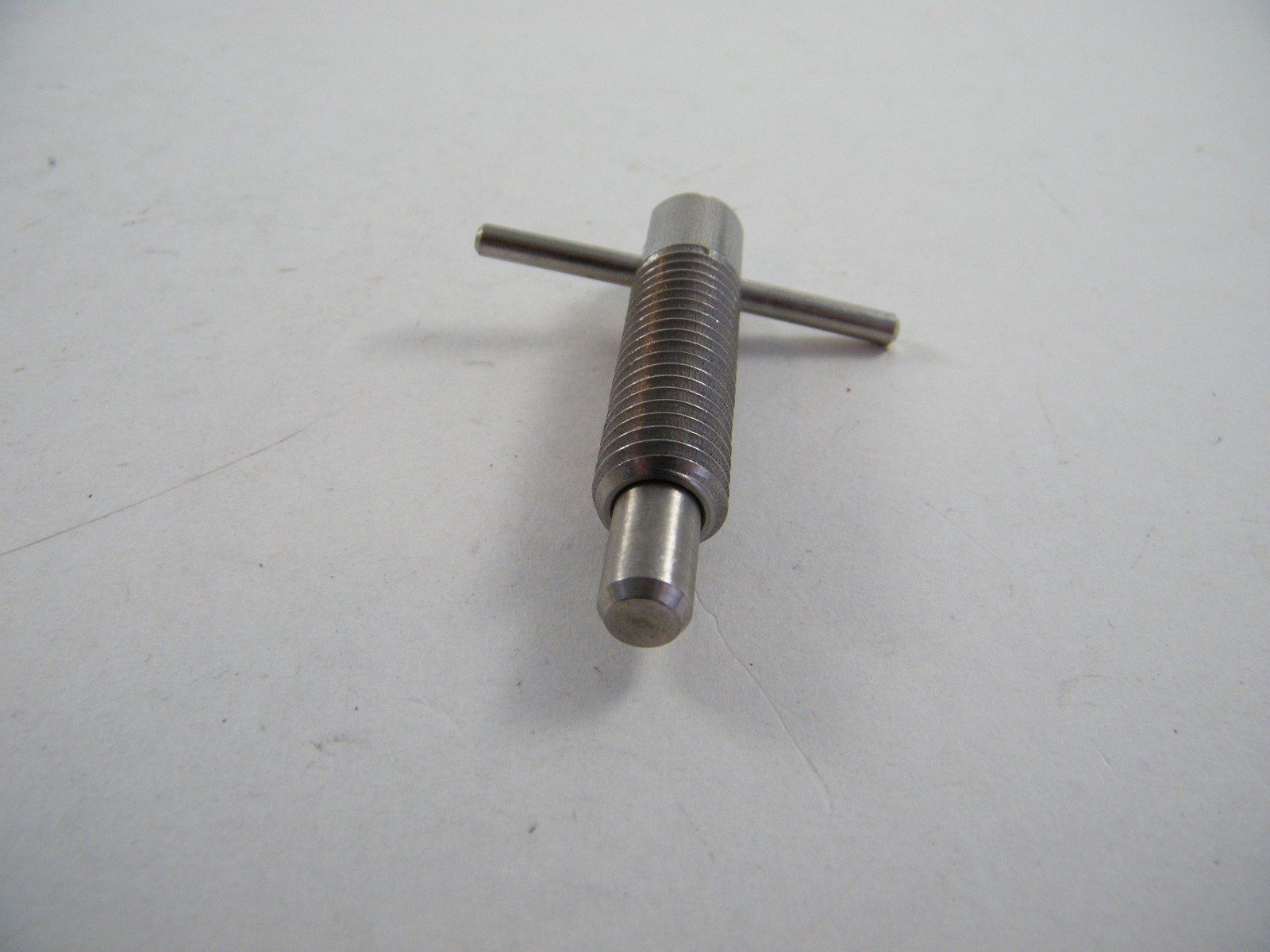 (1) RETRAC T-HANDLE PLUNGER, SFRT500, STAINLESS, 1/2-13X2″, NEW