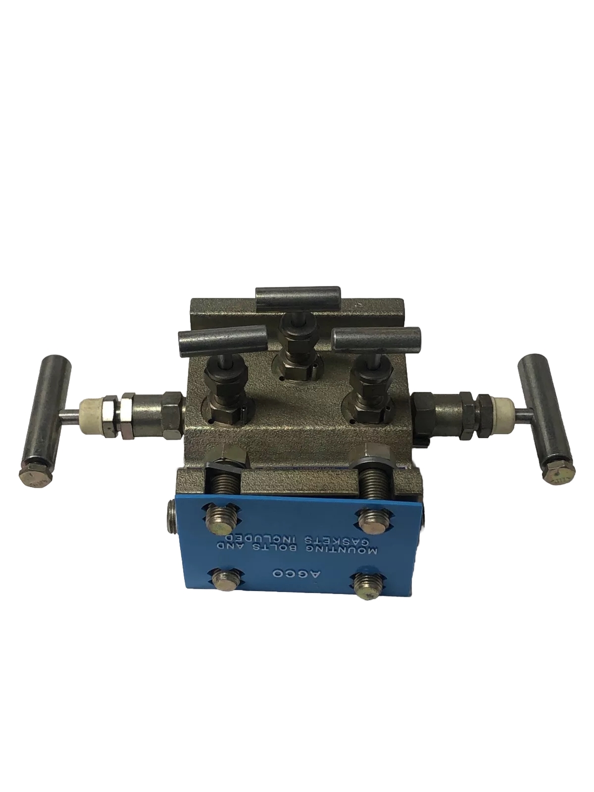 Anderson Greenwood M6TVDC-4 Instrument Manifold P11.0471.001