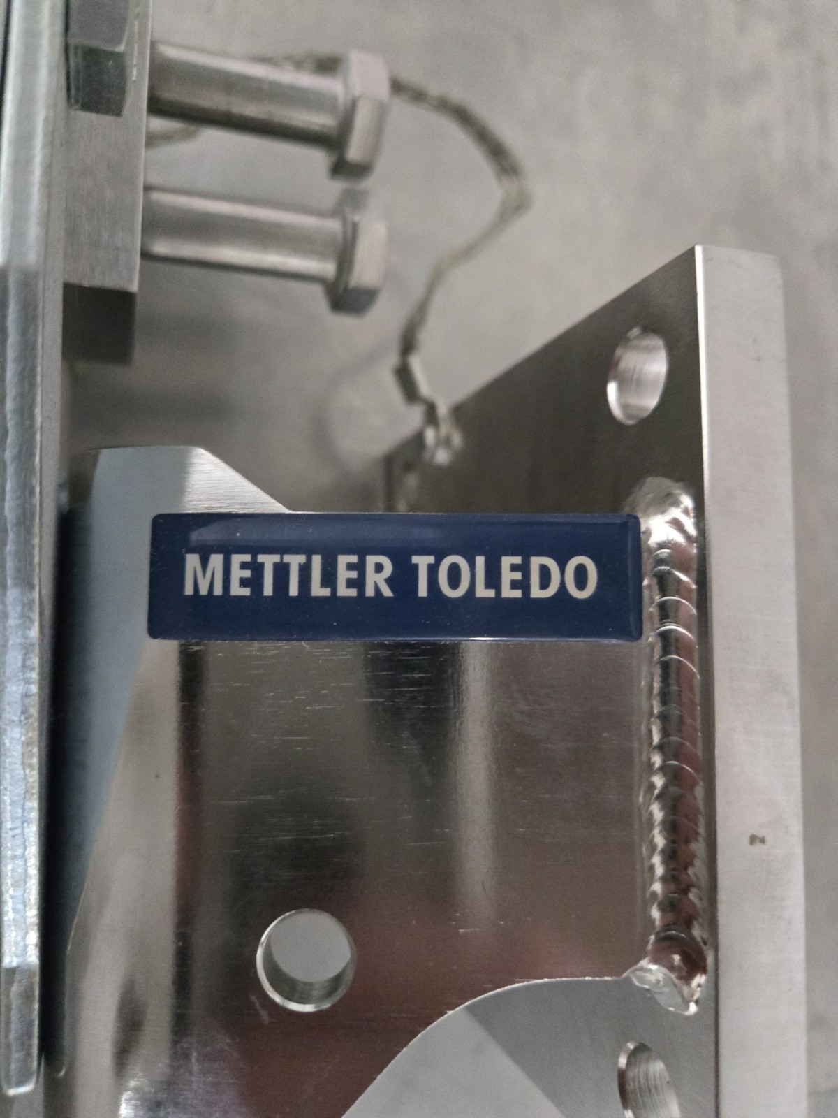 METTLER TOLEDO SS Weigh Module DX 08299 E, DA 08084 E