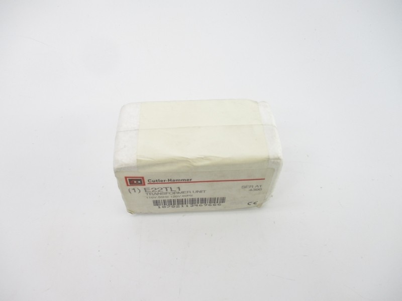 CUTLER HAMMER E22TL1 SER. A1 110-120V NSFS