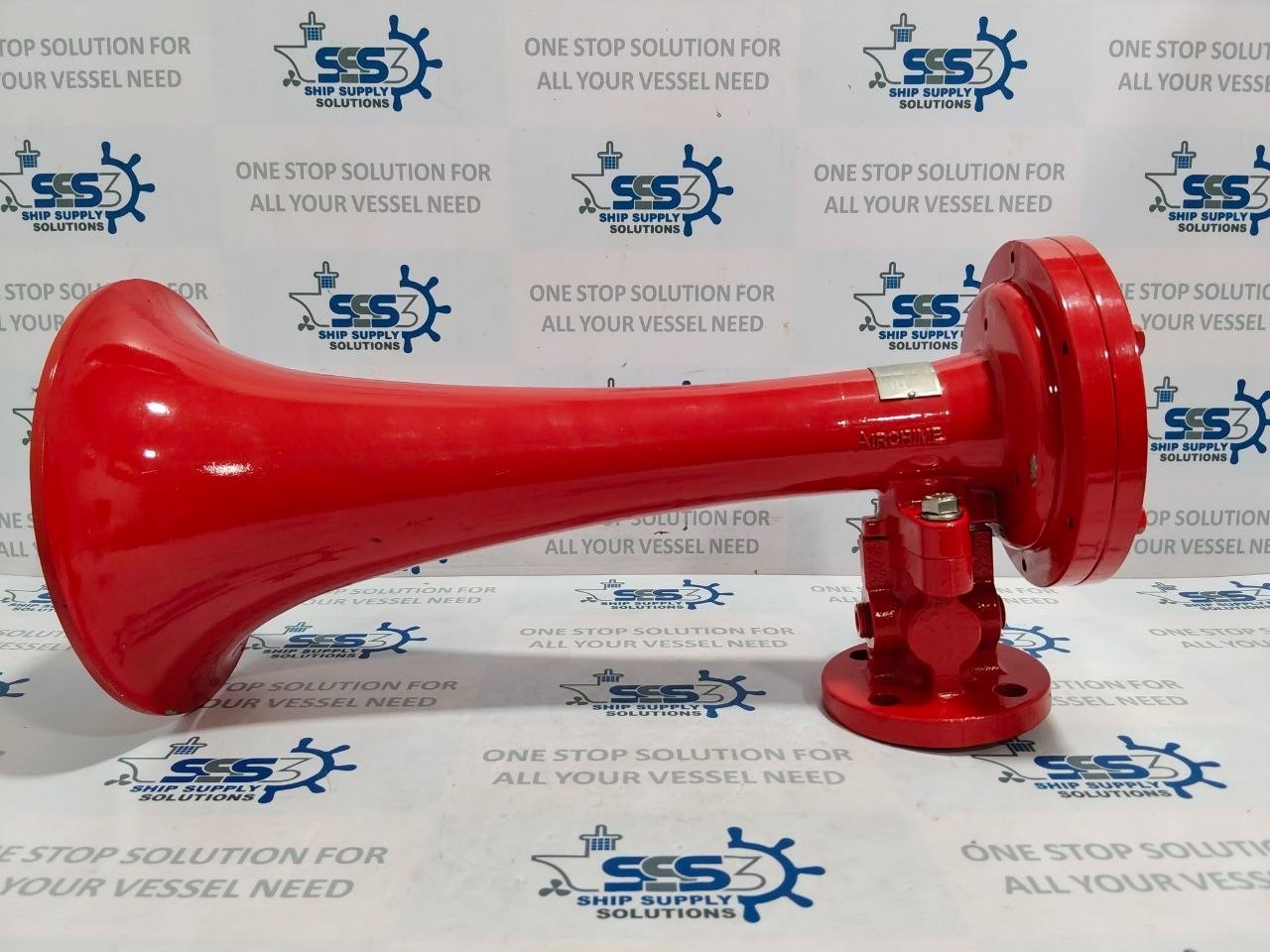 Kahlenberg K-1 Airchime Single Tone Industrial Air Horn