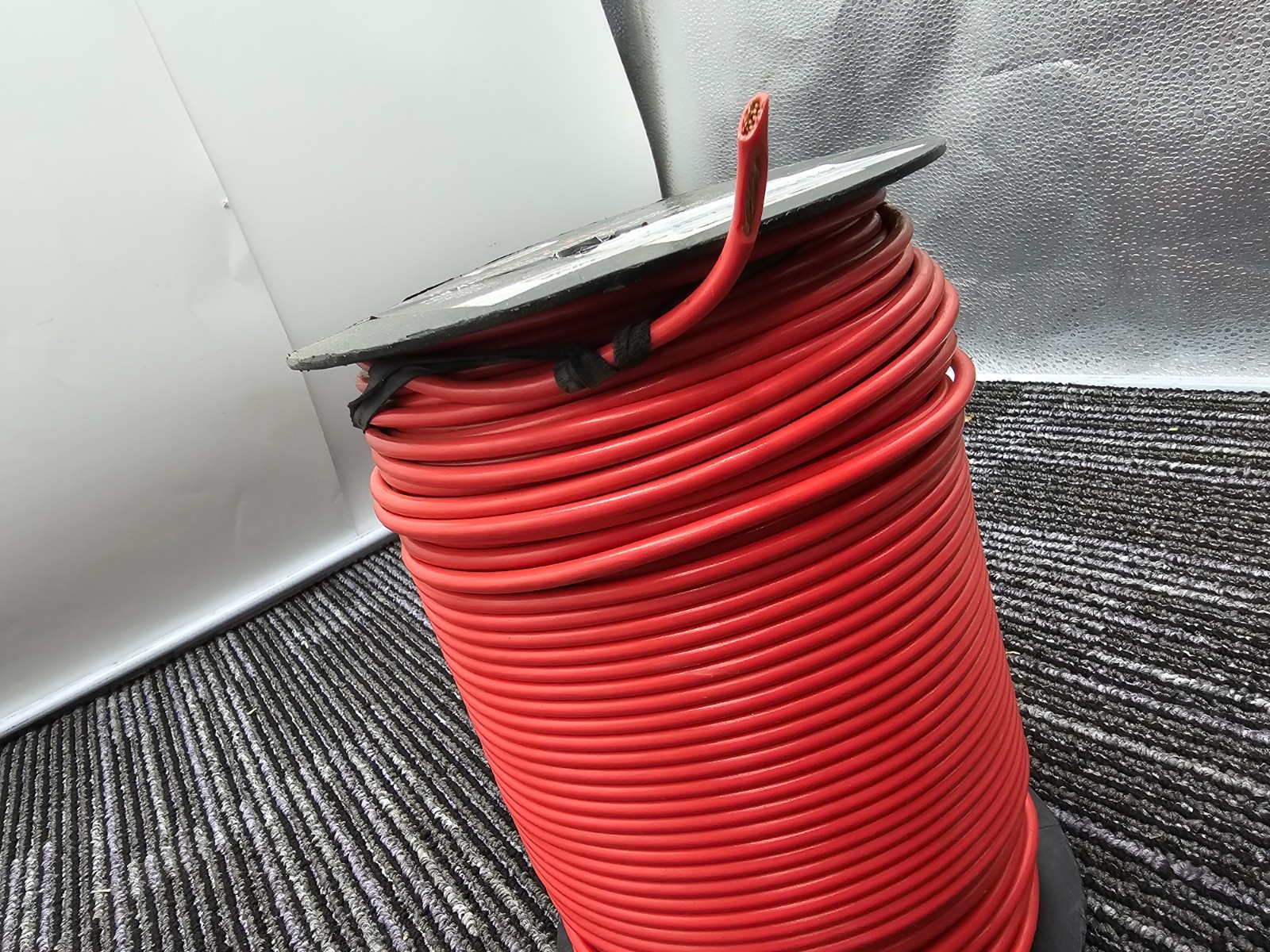 Primary Wire 02522 10 AWG x 500 ft. General Purpose Thermoplastic Wire Red