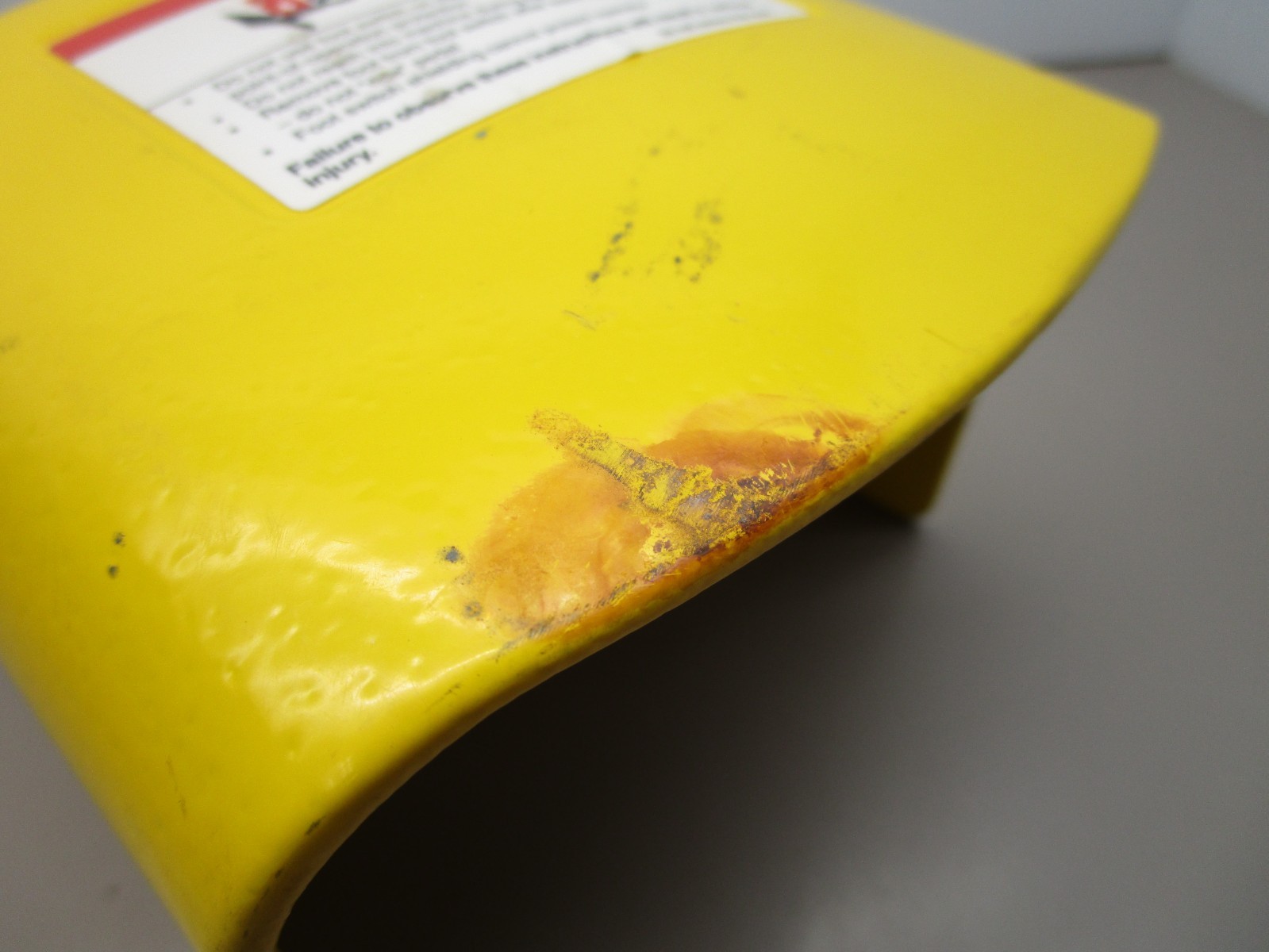 Square-D 9002 AC8 Foot Switch Safety Cover